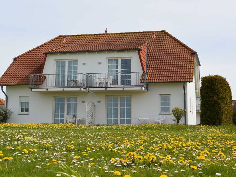 Ferienwohnung  Sagard