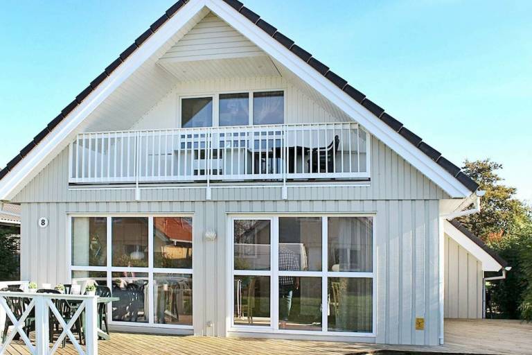 Feriehus  Stenbjerg