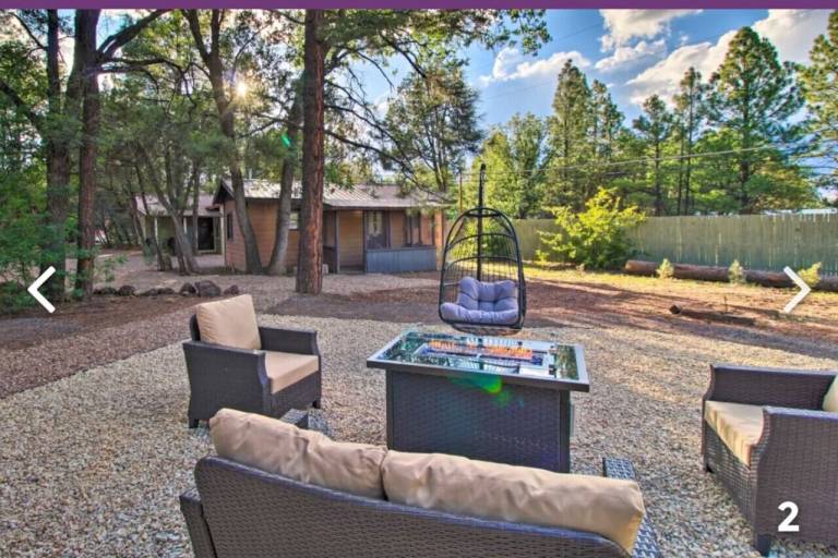 Cabin Pinetop-Lakeside