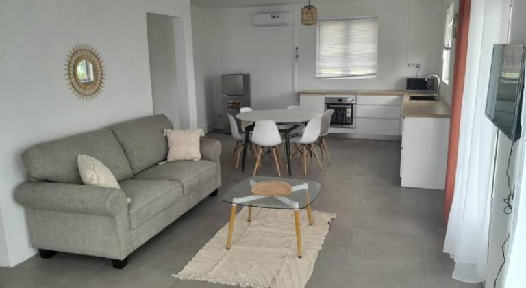 113 m² Ferienwohnung