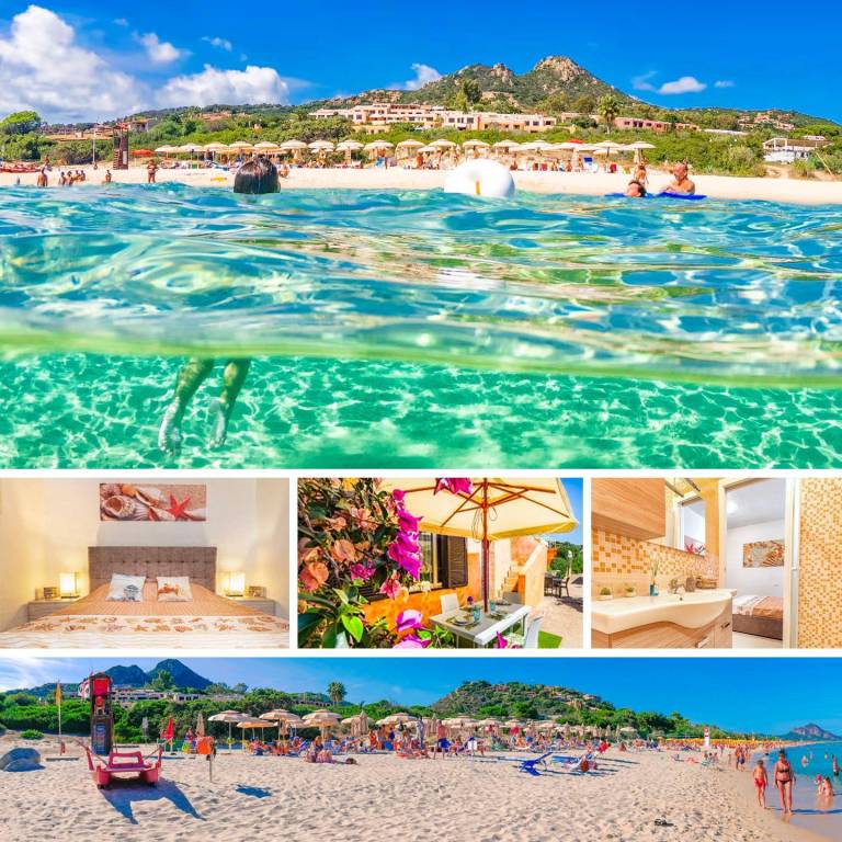 Apartament Costa Rei