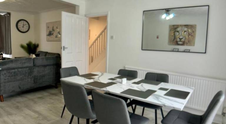 Vacation home with 4 rooms for 10 persons — photo 2