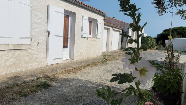Maison de vacances La Brée-les-Bains