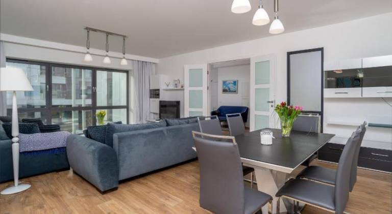 Apartment with 2 rooms for 6 persons — photo 3