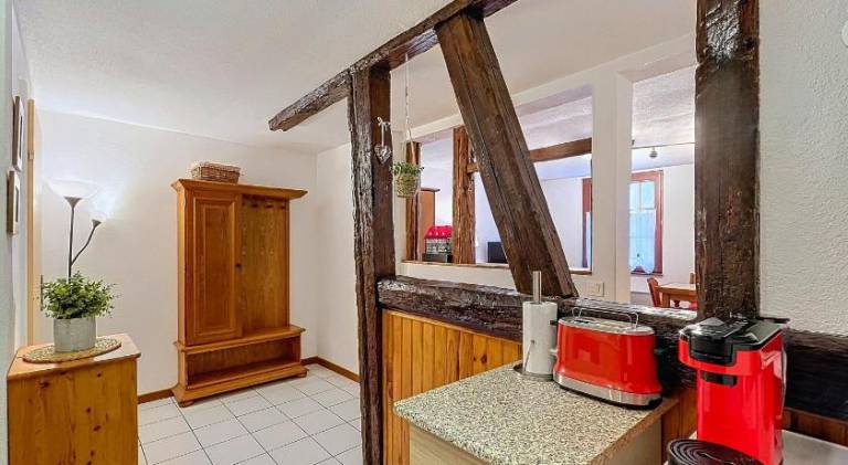 Apartment with 1 room for 4 persons — photo 4