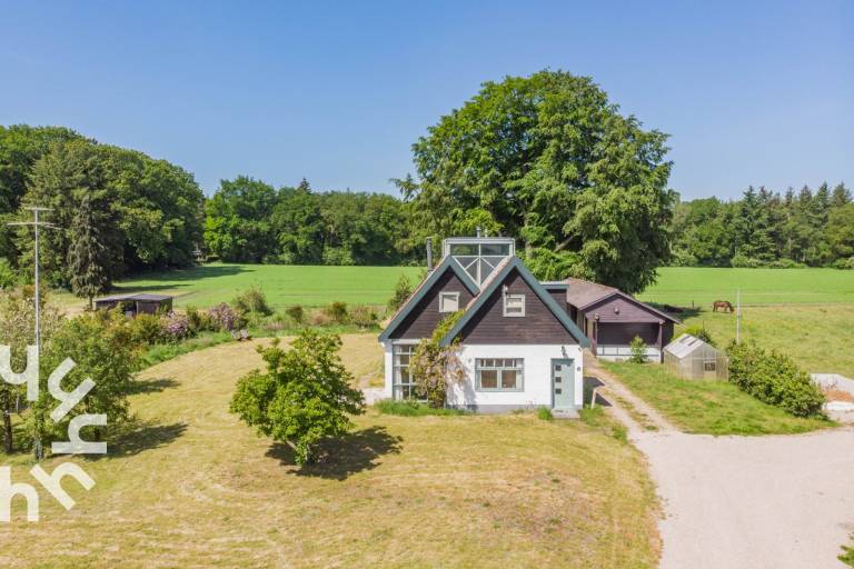 Huis  Bosgebied Loenen