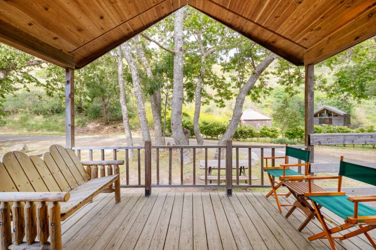 Cabin Santa Barbara