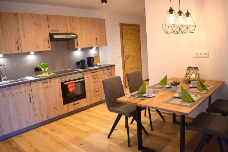 Ferienwohnung Hinterthiersee