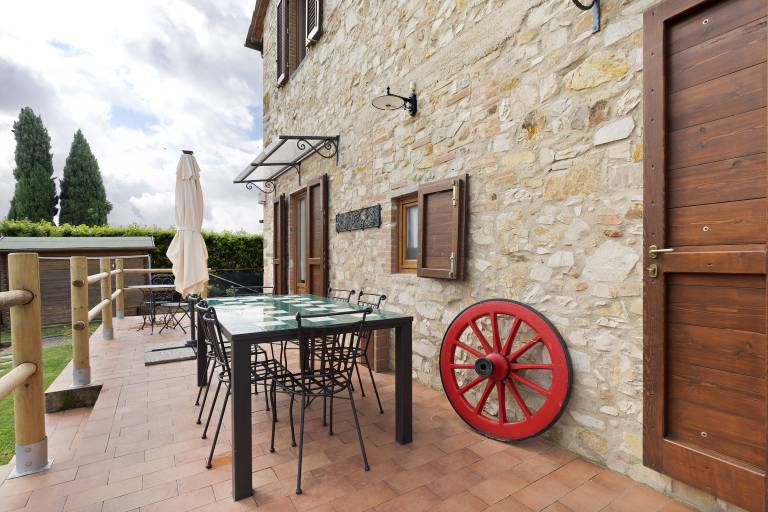 Appartamento Barberino Val D'elsa