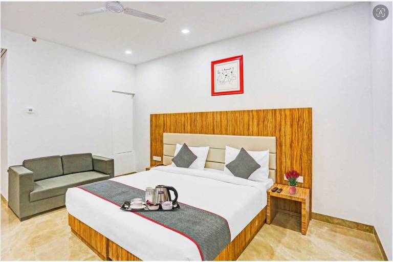 Townhouse Sarnath Temple Varanasi Formerly Hind Hotel