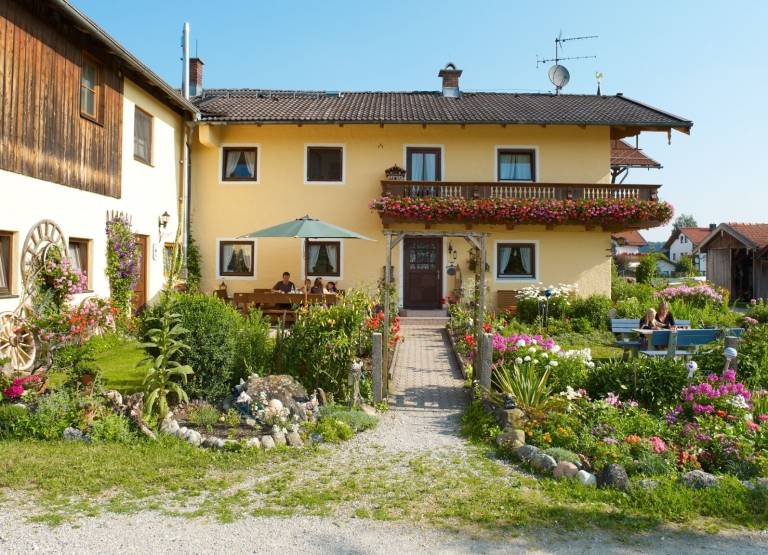 Ferienwohnung  Grabenstätt