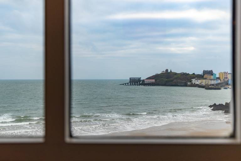 Apartment with garden | Beach view — photo 5