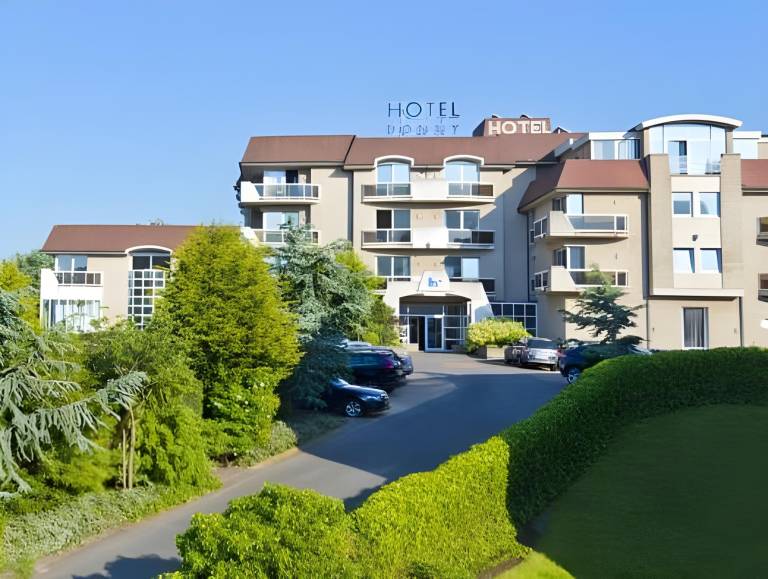 Hotel Donny in De Panne