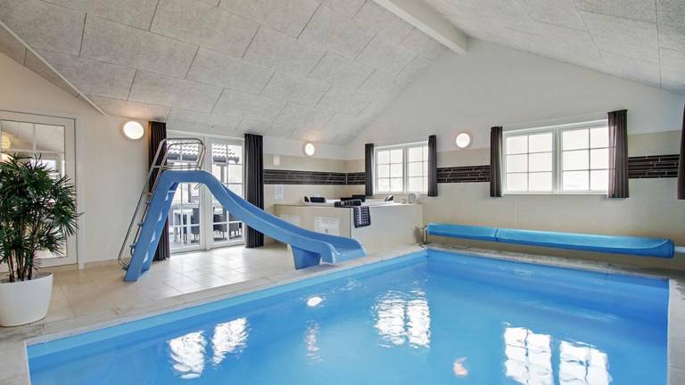 Ferienhaus  Elsegårde