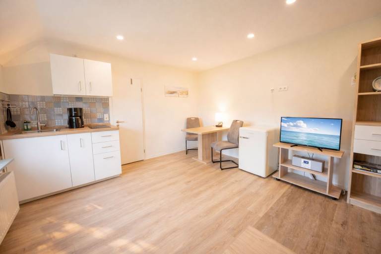 Ebenerdiges Ferienapartment in Schillig, nahe am Strand mit WLAN — photo 3