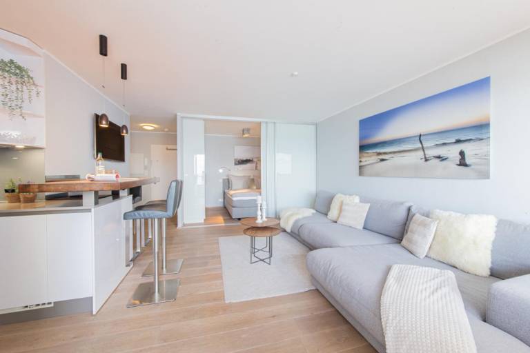 Ferienwohnung Scharbeutz