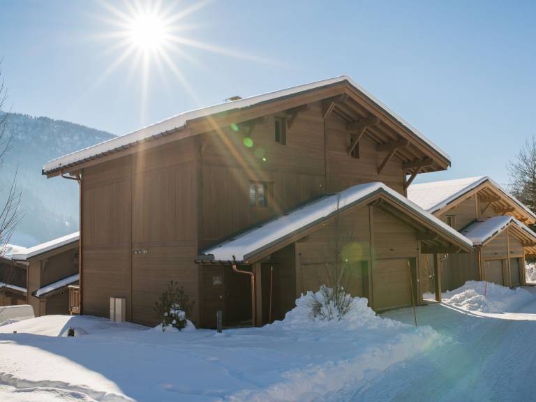 Chalet Sallanches