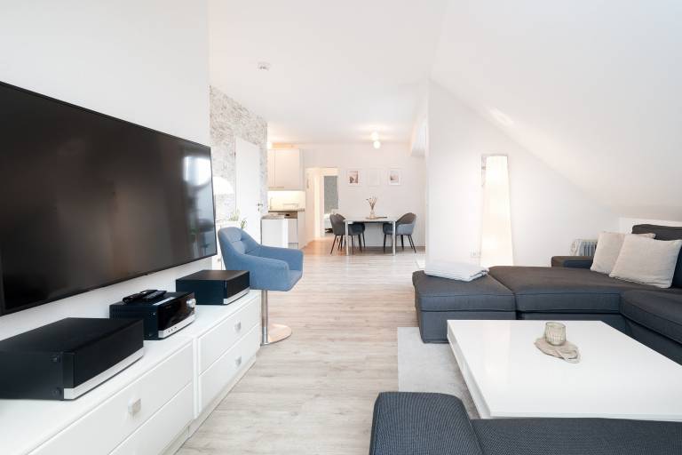 Ferienwohnung Lensterstrand