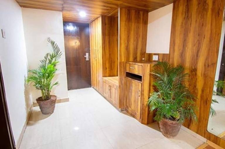 Fabhotel Brigade Suites