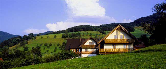 Ferienwohnung  Glottertal