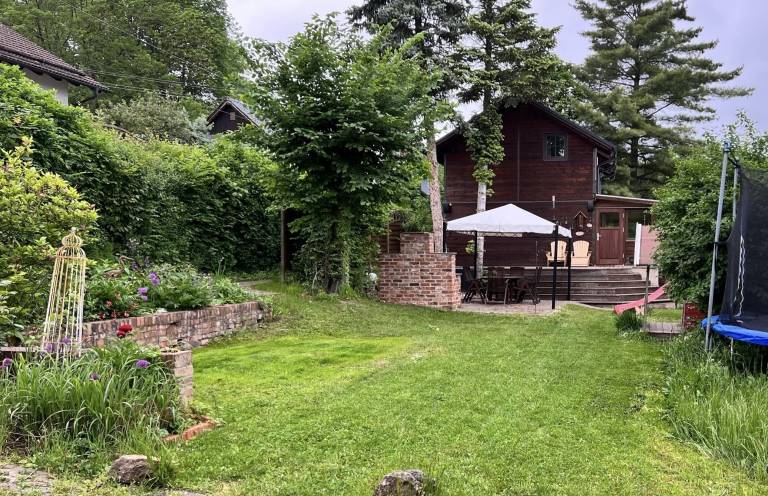 Hütte Saalfeld/Saale