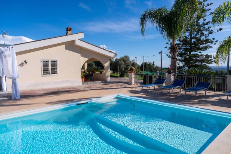 Ferienhaus in Floridia, Sizilien für max. 5 Personen Ferienhaus in Floridia, Sizilien für max. 5 Personen