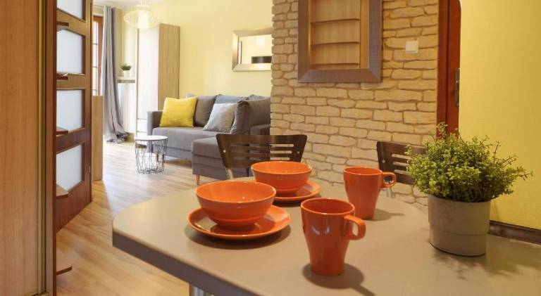 Apartment with 1 room for 4 persons in Szklarska Poreba