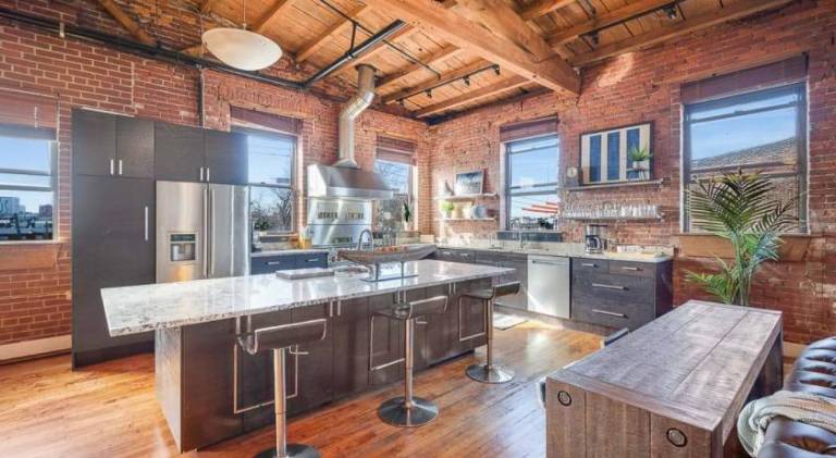 World Cup 2026 Luxury Industrial Loft — photo 3