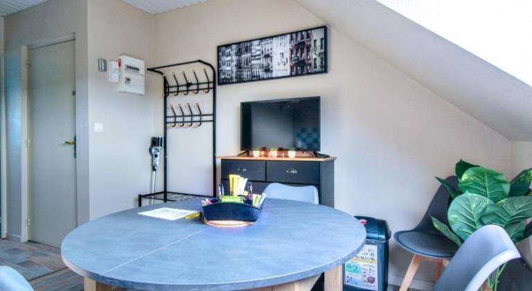 Holiday apartment with 1 room for 2 persons — photo 4