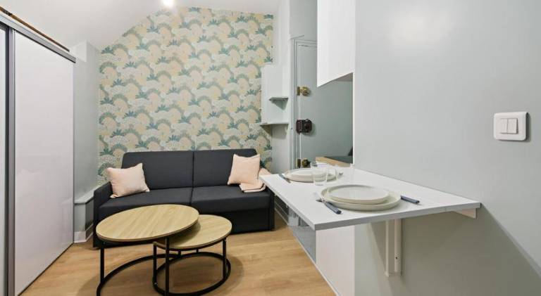 Apartment for 2 persons — photo 2
