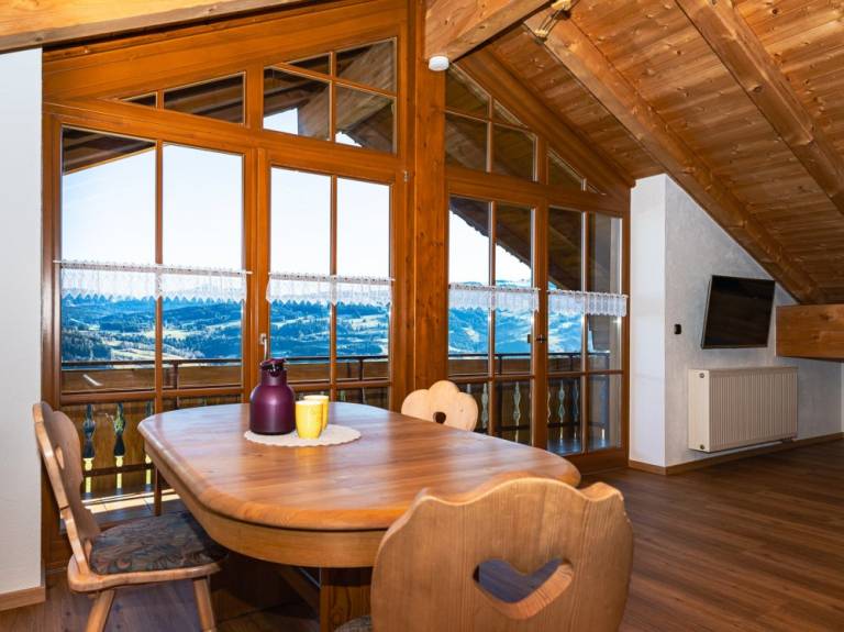 Ferienwohnung Rettenberg