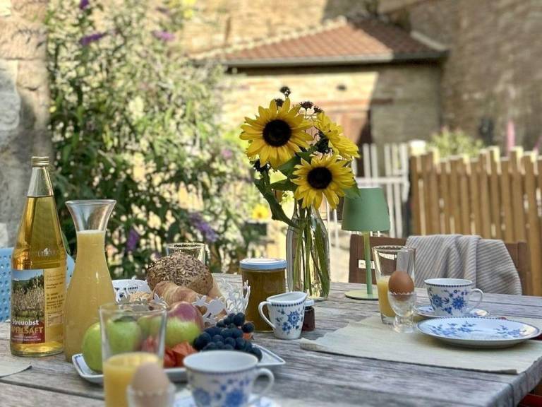 Ferienhaus Meisenheim