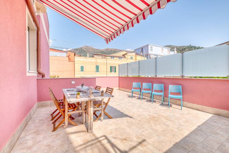 Apartment  Borghetto Santo Spirito