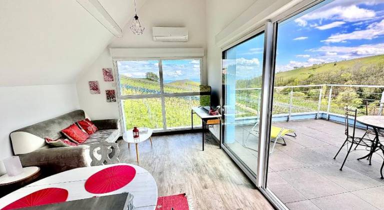 70 m&sup2; Villa
