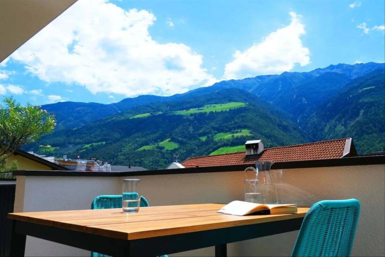 Ferienhaus  Naturno