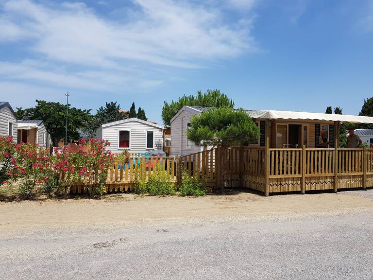 Mobil-home  Saint-Cyprien