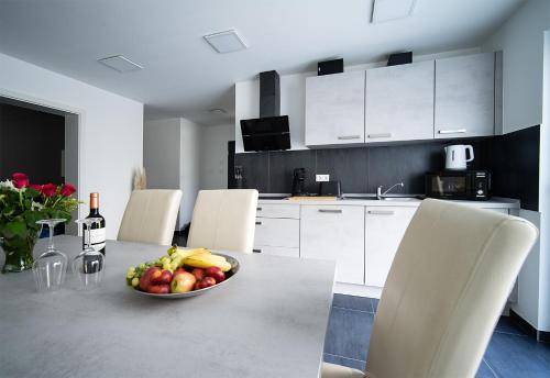 85 m² Ferienwohnung