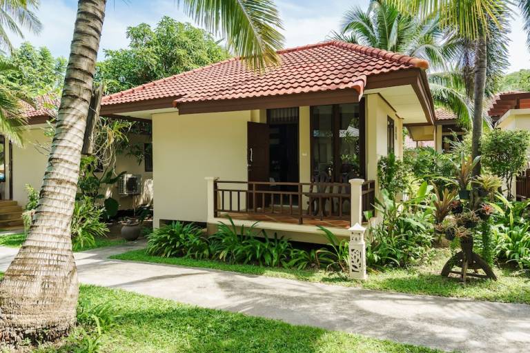 Resort  Lamai Beach