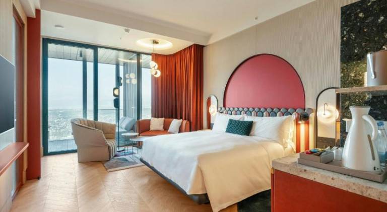 Paragraph Golf & Spa Tabori, Autograph Collection in Tbilisi