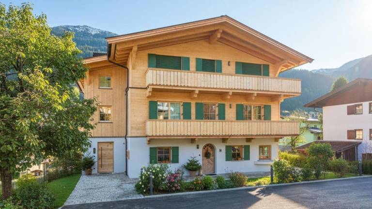 Ferienwohnung  Jochberg