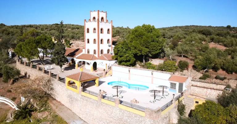 Casa Hornachuelos