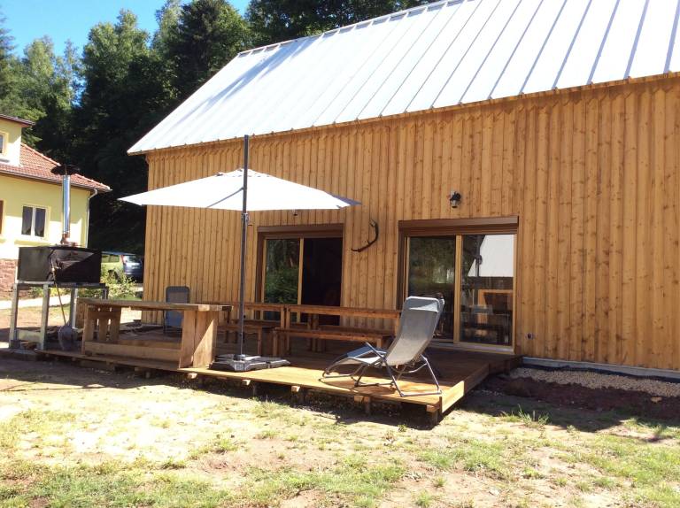 Chalet Saint-Quirin