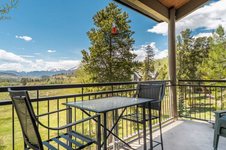 Mountain & Golf Course Views, & Minutes to Ski Lifts! PET FRIENDLY! — photo 2