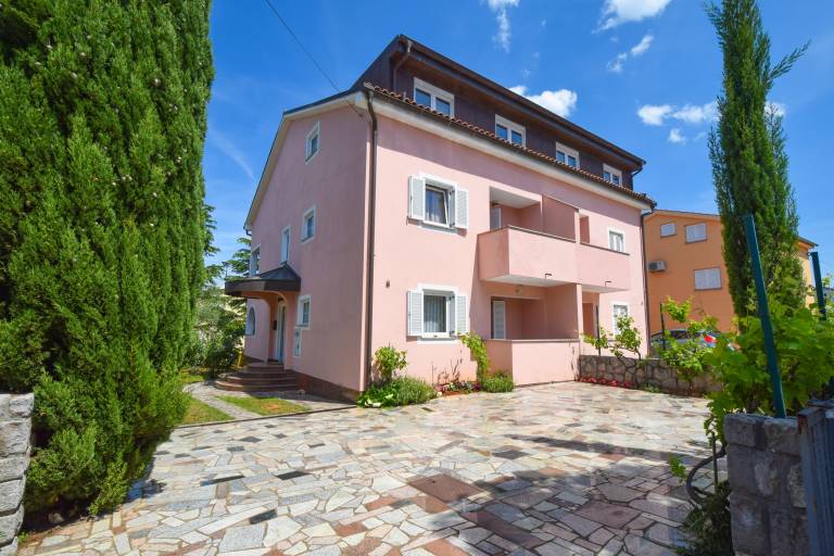 Apartman  Zidarići