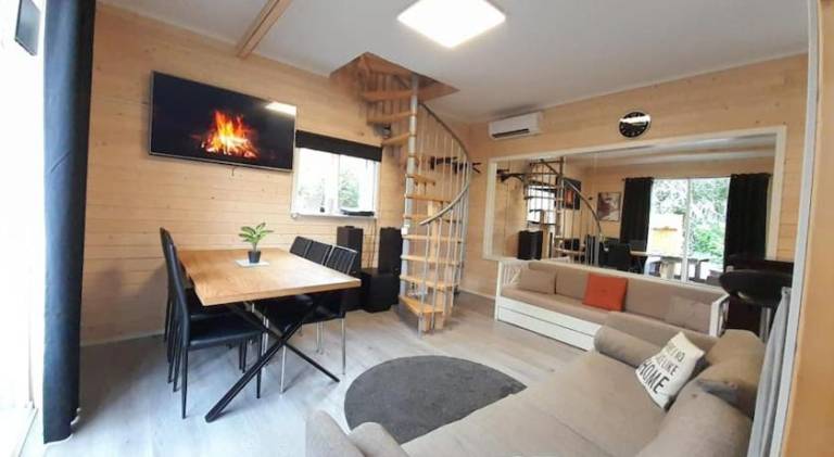 Villa with 4 rooms for 13 persons — photo 2