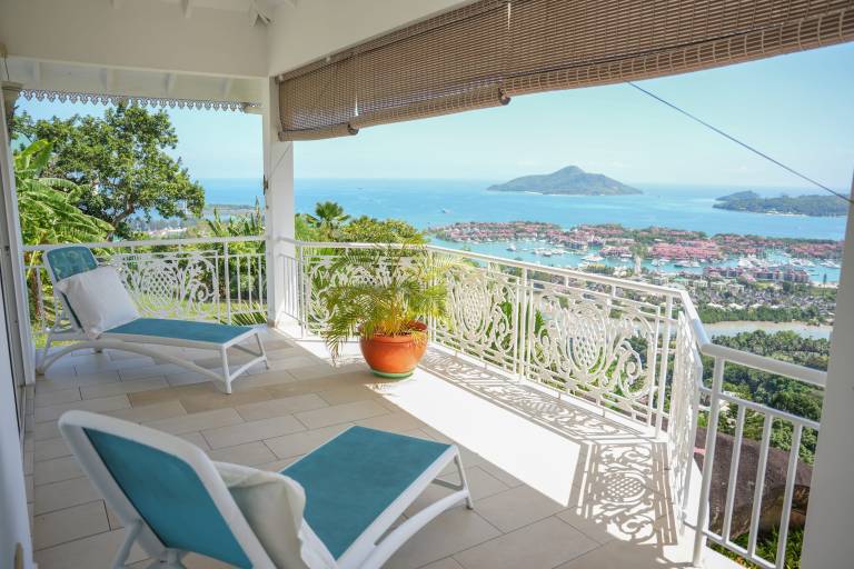 Appartement  Anse Boileau