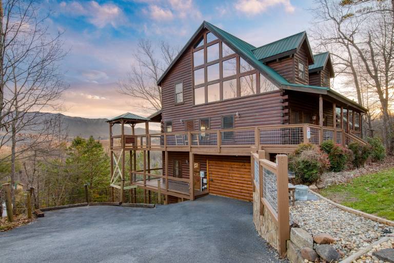 House  Sevierville