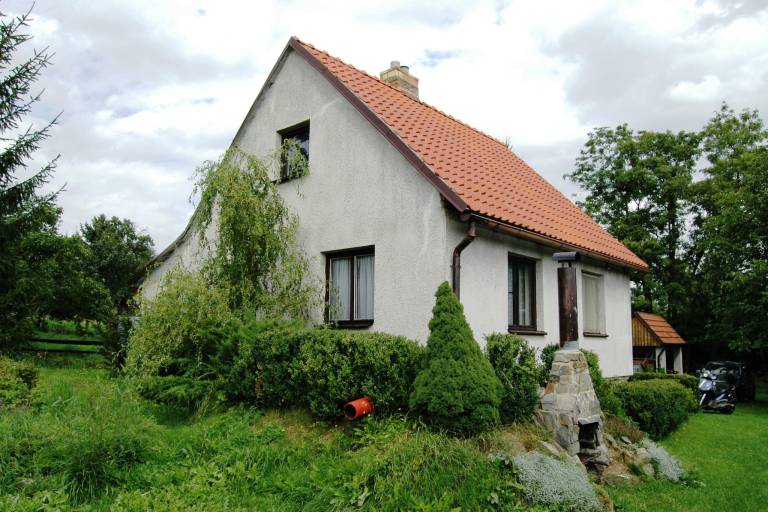 House Svinařov