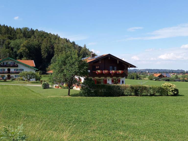 Ferienwohnung Marquartstein