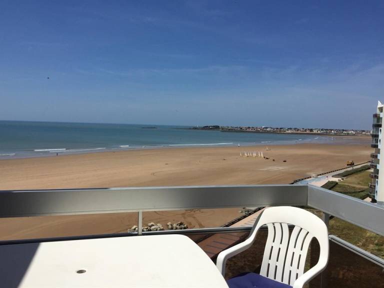 Appartement Saint-Gilles-Croix-de-Vie